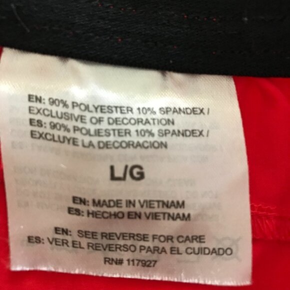 Reebok Athletic Men Shorts - Picture 7 of 12